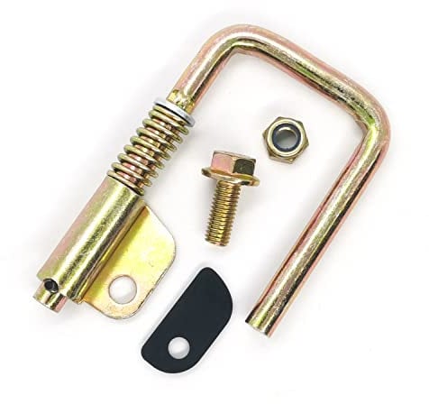 Spring Loaded Rafter Hook Retractable Nail Gun Hanger M745H1 fIts Hitachi NR83A2 NR90AE