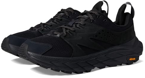 HOKA ONE ONE 1127920-BBLC Anacapa Breeze Low Herren Black/Black EU 43 1/3
