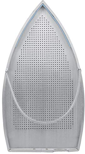 Semelle pour Fers à Repasser, Couvre-Chaussures Accessoires De Repassage Taille Universelle Empêche Les Brûlures Coller Textile Protège Le Linge Pied Coulissante Housse Protection Rechange électrique
