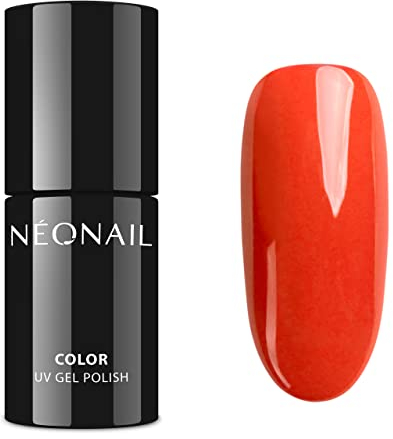 NEONAIL UV Nagellack 7,2 ml Rot Way to be Free NEONAIL Farben UV Lack Gel Nägel Nageldesign Shellack