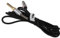 vhbw Câble audio AUX compatible avec AKG K240 Studio casque - Avec prise jack 3,5 mm, vers 6,3 mm, 2 m noir