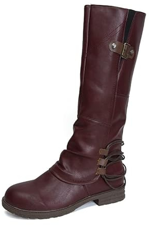 Stivali Donna Marroni In Pelle Stivali Donna Invernali Bassi Saldi Stivali Ginocchio Donna 42 Stivali Donna Pelle Vera Stivaletti Donna Platform Nere Stivali Marroni Donna Tacco 35