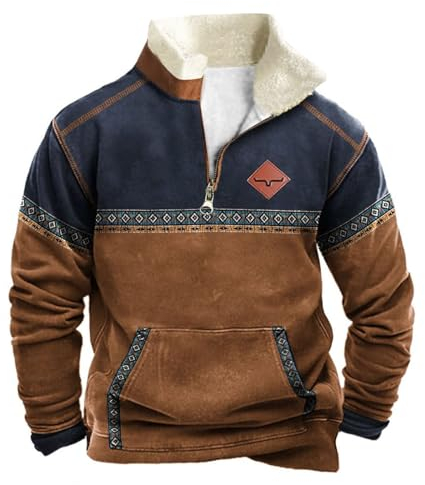 warnjacke Softshell Herren gefüttert Reversible Sherpa Fleece Lange puffermäntel mit Kapuze Oberbekleidung Herren Jacke Sommer 5XL plüschjacke Herren Teddy mit Ohren