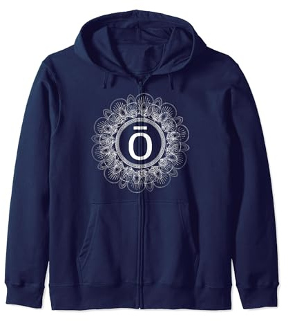 doterra O Mandala ätherisches Öl T-Shirt Kapuzenjacke