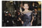XSQING Zhang Ziyi Kunstdruck auf Leinwand, Motiv: berühmte Schauspielerin, Poster, Wandkunst, dekorative Bilddrucke, moderne Dekoration, 20 x 30 cm