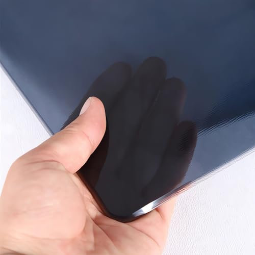 Tischschutz Transparente,Tischdecke - Wohlfühlkante,Schutzfolie 2mm Dick für Glastisch/Marmortisch,Tischschutzfolie Abwischbar,Tischfolie einseitig matt,blasenfrei- Größe wählbar,Rechteck,30x35cm