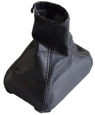 Cakievro Schalthebelmanschette und Handbremsgriffe Für OPEL CORSA C TIGRA B COMBO C Auto Anti-Rutsch Parken Handbremse Manschette und Schaltknauf (Gangschaltung)