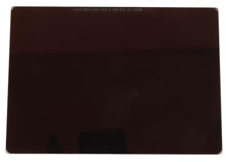 Filtro ND Quadrato 4x5.65in Filtro a densità Neutra di Cinema Compatibile con Telaio del Filtro Opaco a Doppio Lato Vetro Ottico HD Multi -rivestito (ND64)