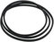 DEMULAX Courroie trapézoïdale d'entraînement, largeur 12,7 mm, longueur 2700 mm, for tondeuses et tracteurs de pelouse Husqvarna, CTH171, CT151, CTH135, CT130, CTH151, 5310054-78, 532020-09 Courroie d