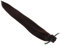 minkissy Synthetic Long Braid Ponytail Extension Chinese Traditional Hairpin Clip-extension Hairpiece