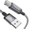 Kiuet Printer Cable 3M, USB 2.0 Type A Male to B Male Printer Scanner Cord Compatible with Canon, HP DeskJet/Envy, Lexmark, Dell, 3D, DAC, Xerox, etc