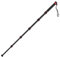 Kamera -Monopode Ausziehbarer Kohlefaserfotografie Monopod für Actionkamera -Fotografie Walking Stick Head