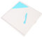 Planche de Notation de Pliage 320x320 Mm avec Outil de Papier Triangulaire Outil pour les Cartes D'artisanat Enveloppes Scrapbooking