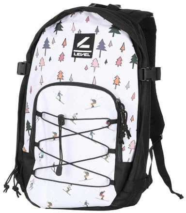 Level Multy Use Urban 20L Backpack One Size