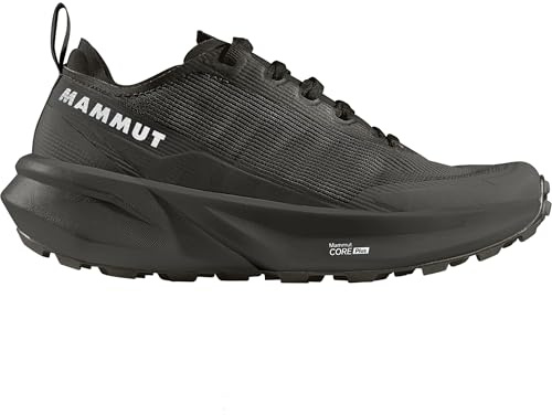 Mammut Herren Aenergy Trail All Mountain Low Schuhe, Schwarz , 46 EU