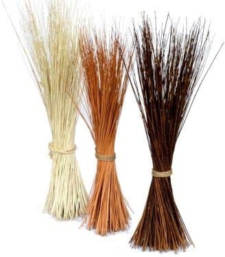 Nature LOUNGE Weidenbündel - Standbündel aus Weidenzweigen Vasen Wohnzimmer Natur Dekoration Höhe 120, Farbe Weide Natur