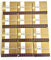 Vijayshree Goldener Nag Sandelholz Weihrauchkegel 12 Boxen