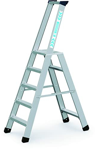 LM-Stufen-Stehleiter 5 Stufen Z500