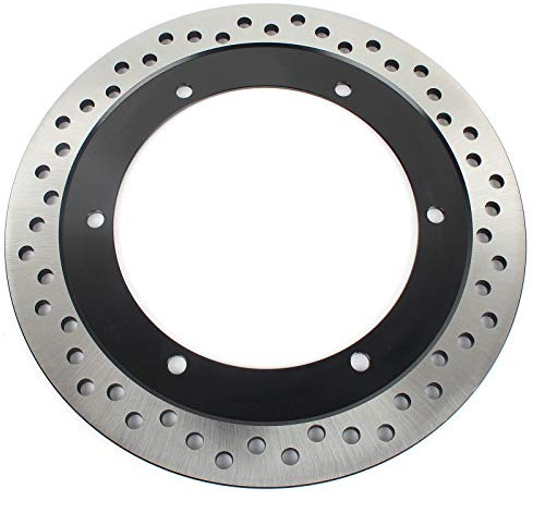 TARAZON Rear Brake Disc Disk for Honda ST 1100 Pan European 1990-2002, ST1300 2002-2013, GL1500 Goldwing Valkyrie Tourer C 1990-2003,GLX 1500 Goldwing SE 1990-2000