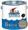 Halvar Bootslack Grau RAL 7000-7047 Yachtlack MATT Bootsfarbe PU-verstärkt für Holz & Metall verstärkt extrem belastbar hochelastisch Schiffslackierung (1 L, RAL 7003 Moosgrau)