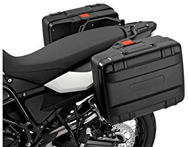 BMW F650GS F700GS F800GS original Variokoffer Koffer links F 650 700 800 GS