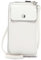 Emily & Noah Handyetui E&N Emma 62483 Damen Handtaschen Uni white 300
