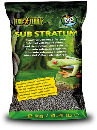 Exo Terra ET Bioactive Volcanic Substrate 2kg