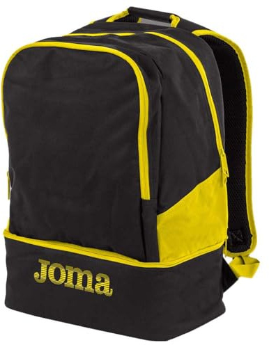 Joma Training Rucksack 23,8 L - Verstellbare gepolsterte Rücken- und Schultergurte - Estadio III