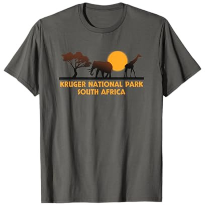 Kruger National Park South Africa T-Shirt