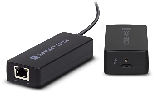 Sonnet Adaptateur Thunderbolt AVB pour Mac