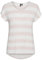 VERO MODA VMWIDE Stripe S/L TOP GA JRS NOOS