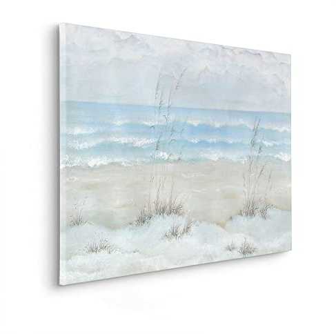 Komar Keilrahmenbild im Echtholzrahmen - Time Out - Größe 60 x 90 cm - Wandbild, Kunstdruck, Wanddekoration, Design, Wohnzimmer, Schlafzimmer
