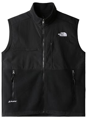 The North Face Denali Gilet TNF Black M