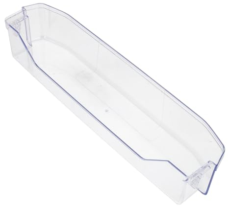 sparefixd Bottle Shelf Door Lower Bottom Rack Tray for Whirlpool Fridge Freezer