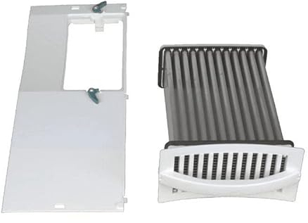 Condenseur echangeur thermique pour SECHE LINGE WHIRLPOOL - 481231048025