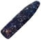 Jeiento Cosmic Planet Bügelbrettbezug, Standardgröße, Galaxy Space Bügelbrettschutz, Ersatzbezüge für Bügelbrett, Klettverschlüsse, Polyester, 38,1 x 137,2 cm