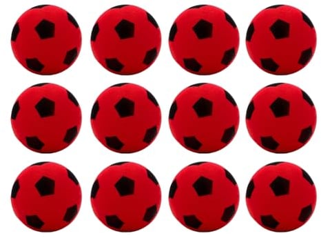 Kyto Softball 12 cm (12 Bälle, rot)