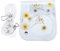 EVIC Transparente kleine Instant-Kamerasack PVC Schutzhülle for Schultergurt-Kamera-Zubehör for Fujifilm Instax Mini 11/9/8 Kamera Tasche (Color : Yellow)