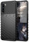 TINGYR Coque pour Oppo Find X7 Ultra, TPU Silicone, Anti Rayure, Anti Chute, Durable, Housse Étui pour Oppo Find X7 Ultra Smartphone.(Noir)