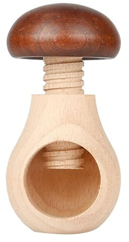 Colcolo Schiaccia Manuale Strumento per Aprire Pinza per Aprire a Forma di Apri Castagne per