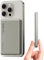 Kuulaa MagSaf Powerbank 10000 mAh, 20 W Ultra Thin Power Bank, Magnetic External Battery, Wireless External Battery MagSafe Only Compatible with iPhone 16 Pro Max/Pro/15/14 Pro Max/Pro/13/