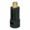 HEBEOT Quick Connect Adapter und Hochdruckreiniger Adapter für Bajonett K auf M22 Außengewinde Kränzle Hochdruck 10,9 x 4,2 cm schwarz