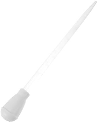 BESPORTBLE Reinigungswerkzeug Siphon Für Aquarien Aquarium Fischbecken Sauberes Rohr Einfacher Wasserwechsler Kies-Sand-Reiniger Mini- Kunststoffreiniger Weiß