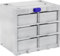 Tanos Systainer³ Rack/6M 337 83000878 Transportkiste ABS Kunststoff (B x H x T) 396 x 330 x 296mm