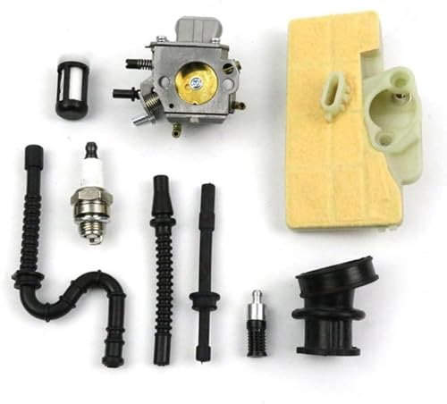 Leaf Blower Carburetor Carburettor Air Fuel Filter Carburetor Replacement Parts Carb Power Tools Accessories For STIHL 029 MS290 039 MS390 Chainsaw 1127 120 0650