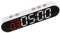 Fitnessstudio -Timeruhr für Zuhause, Fitness -Timer für Training, Intervall -Fitness -Timer, Tragbares Magnet Training Sport Uhr Stoppwatch 1500mah Leistungsstarke Batterie