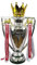 redcherry8 Fußball-Trophäe, 2024/25 Meisterschaft, Fußball-Trophäe, Schreibtisch-Dekoration, Geschenk, dekorative Nachbildungen (32 cm)