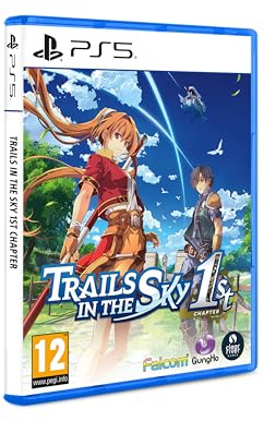 Trails in the Sky 1st Chapter PS5