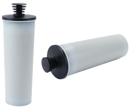 Hoite Filtro a cartuccia decalcificante per SC 2U SC2UP SC3 SC3U SC3UP Accessori per pulitori a vapore verticali della serie Premium