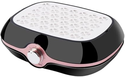 Aspirateur de poussière for ongles professionnel 40 W, ventilateur bureau, aspirateur, machine manucure, équipement for nail art